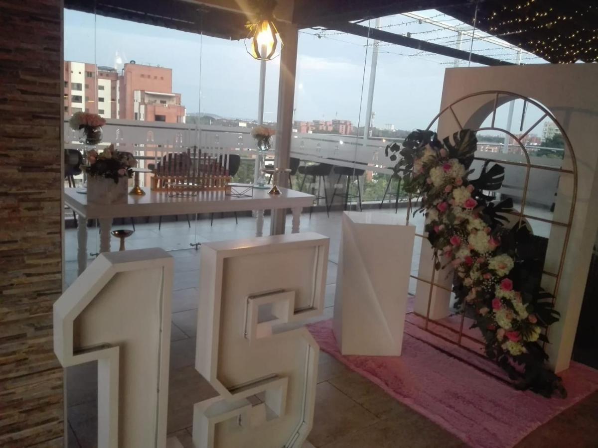 Club De Bienestar Ilar Marrakech Hotel Cali Exterior foto