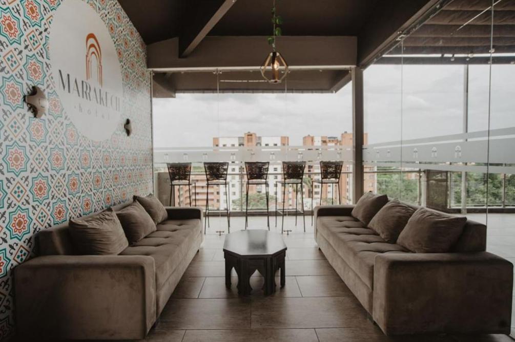 Club De Bienestar Ilar Marrakech Hotel Cali Exterior foto